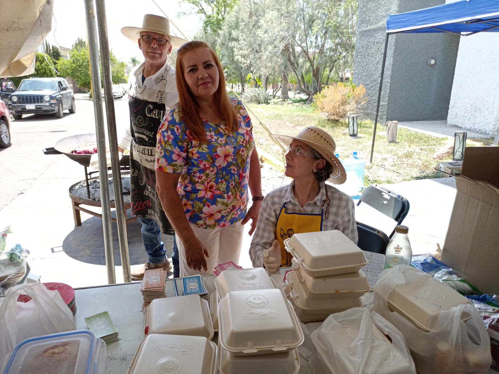 Actividad parroquial